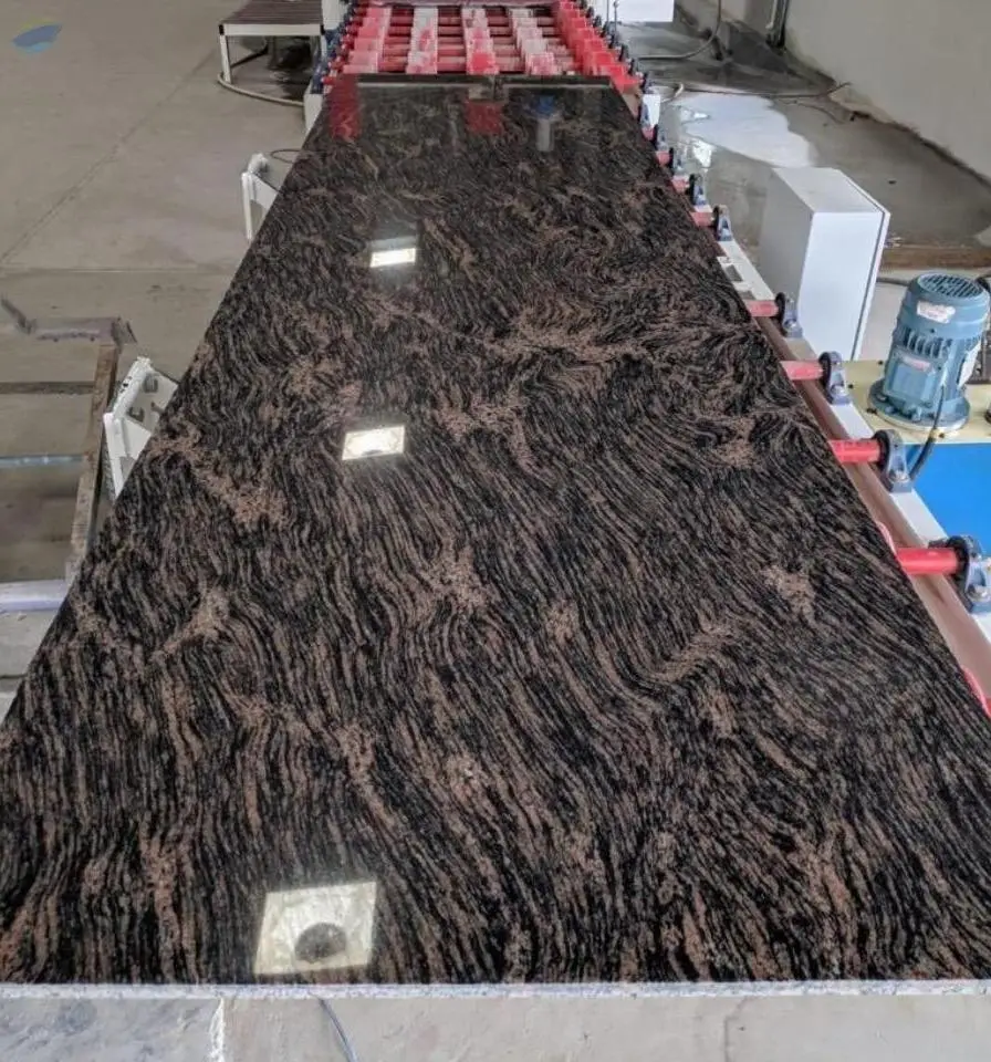 Tiger Skin Granite
