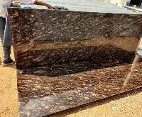 Brown Panther Granite