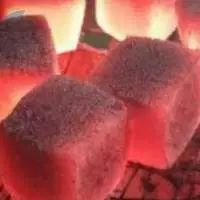 Coconut Shell Premium Shisha Briquette