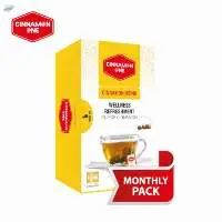Cinnamon Tea