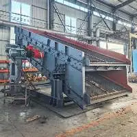Mining Sand And Gravel Grading Vibrating Screen