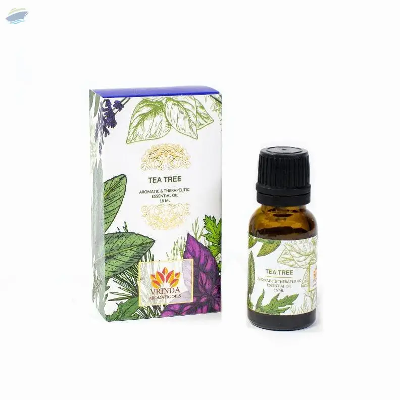 Tea Tree Essential Oil. (15ML)