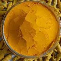 Turmeric and Powder