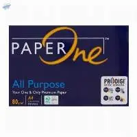 Paper One All Purpose A4 80 Gsm