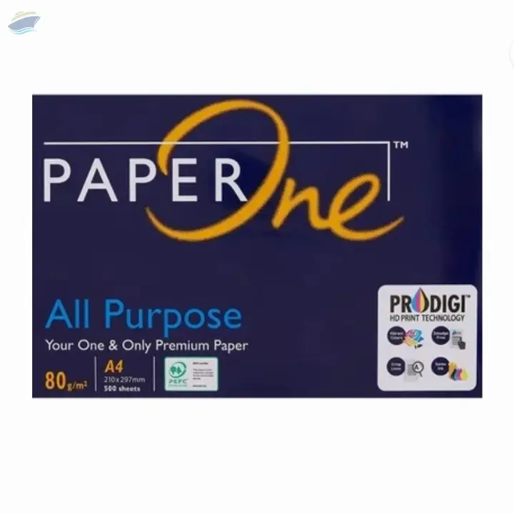 Paper One All Purpose A4 80 Gsm
