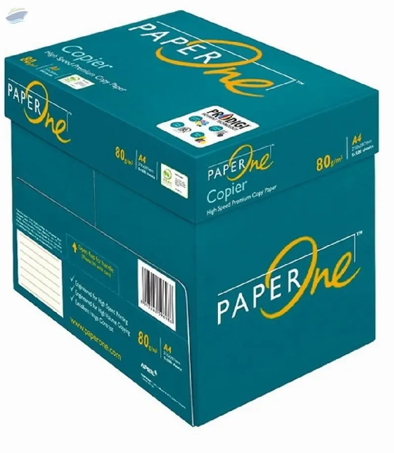 Paper One Copier Paper A4 80 Gsm