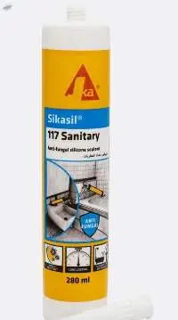 Sika 117 silicone