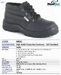Safety Shoes Valtex