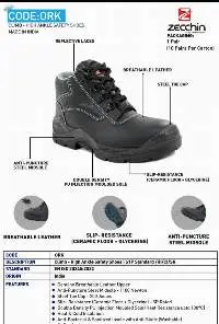Safety shoes