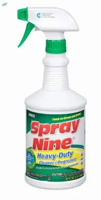 Spray Nine