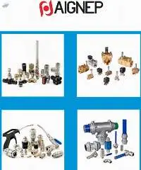 Aignep Solenoid Valves