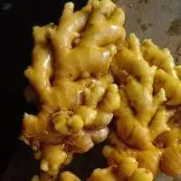 Fresh Ginger