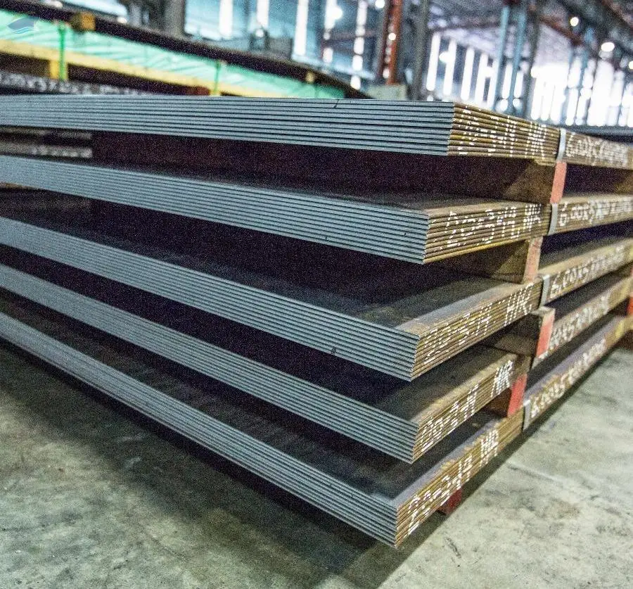 Hot Rolled HR Mild Steel Plate