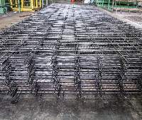 Welded Steel Fabric For Concrete Reinforcement
