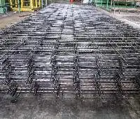 Welded Steel Fabric For Concrete Reinforcement
