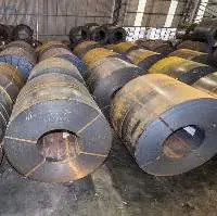 Hot Rolled HR Mild Steel Coil