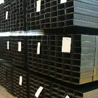 Mild Steel Hollow Sections