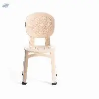 Petra Rattan Chair