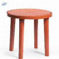 Sirio Plastic Table
