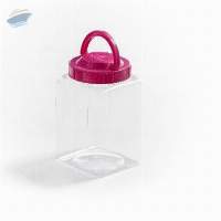 Square Jar 2 kg
