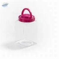 Square Jar 2 kg