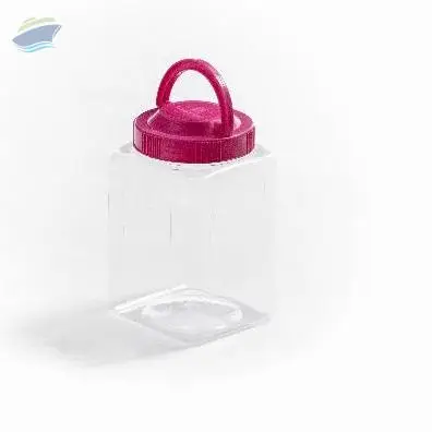 Square Jar 2 kg