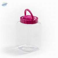 Square Jar 5 kg