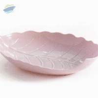 Leaf Shaped Bowl
