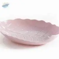 Leaf Shaped Bowl