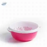 Tommy Round Basin with Drainer