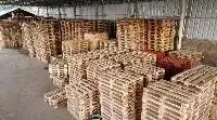 Wood Pallet (MC 20%)