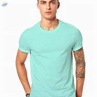 Round Neck Half T-shirts