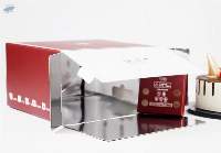 Aluminum Foil Temperature Keeping Cake Box