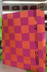 Fluorescence Paper Bags