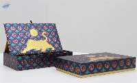 Box Gift/Snack Packaging --flip Open