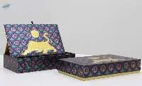 Box Gift/Snack Packaging --flip Open
