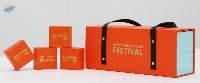 Box Gift/snack Packaging --portable 2
