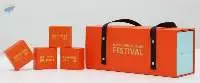 Box Gift/snack Packaging --portable 2