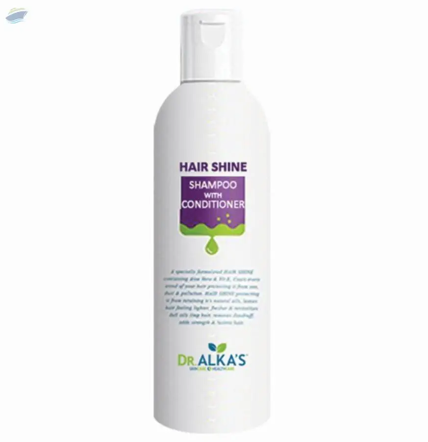 Hair Shine Shampoo
