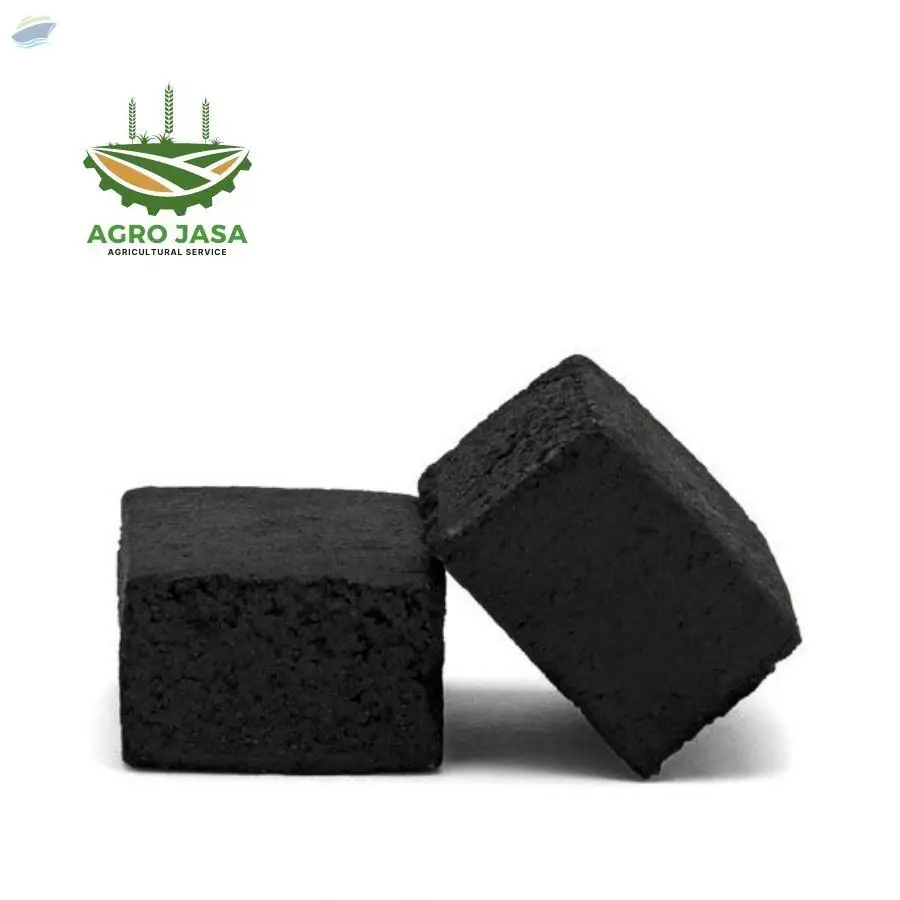 Coconut Briquette Charcoal