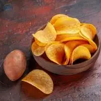 Cassava Chips