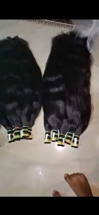 indian natural temple Raw hair