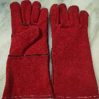 Leather Welding Gloves