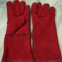 Leather Welding Gloves