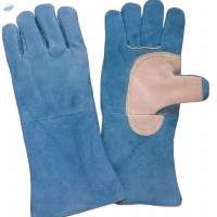 Welding Gloves With Palm