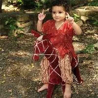 Ethically Made Chuckles Co-ord Kids Set