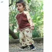Ethically made Felix Co-Ord Kids Set