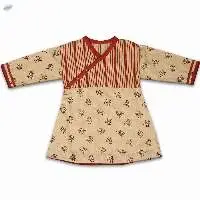 Ethically Made Shizuka Kids Frock