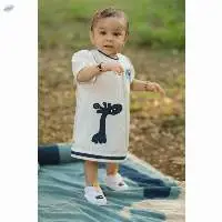 Ethically Made Emma Kids Frock