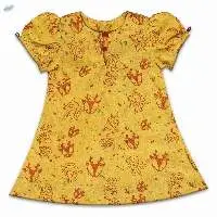 Ethically Made Nadia Kids Frock